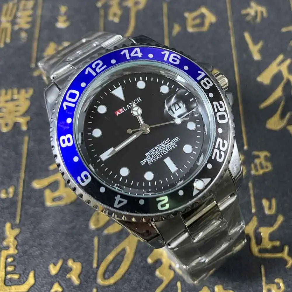 ARLANCH Luxus Herrenuhr