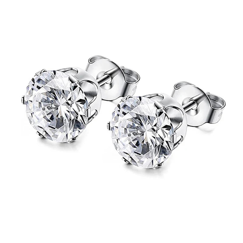 Elegante Herren Ohrringe