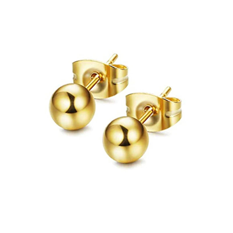Elegante Herren Ohrringe