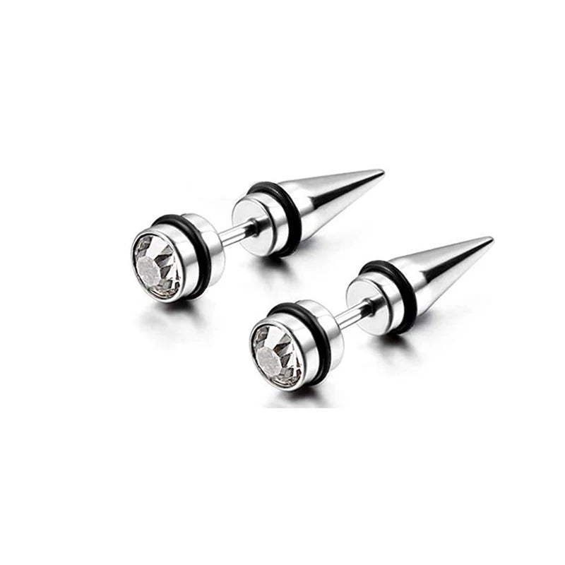 Elegante Herren Ohrringe