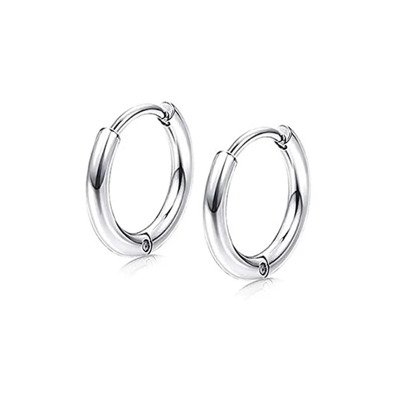 Elegante Herren Ohrringe