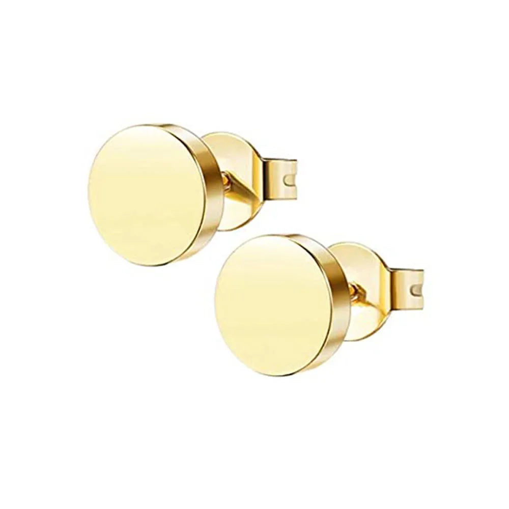 Elegante Herren Ohrringe
