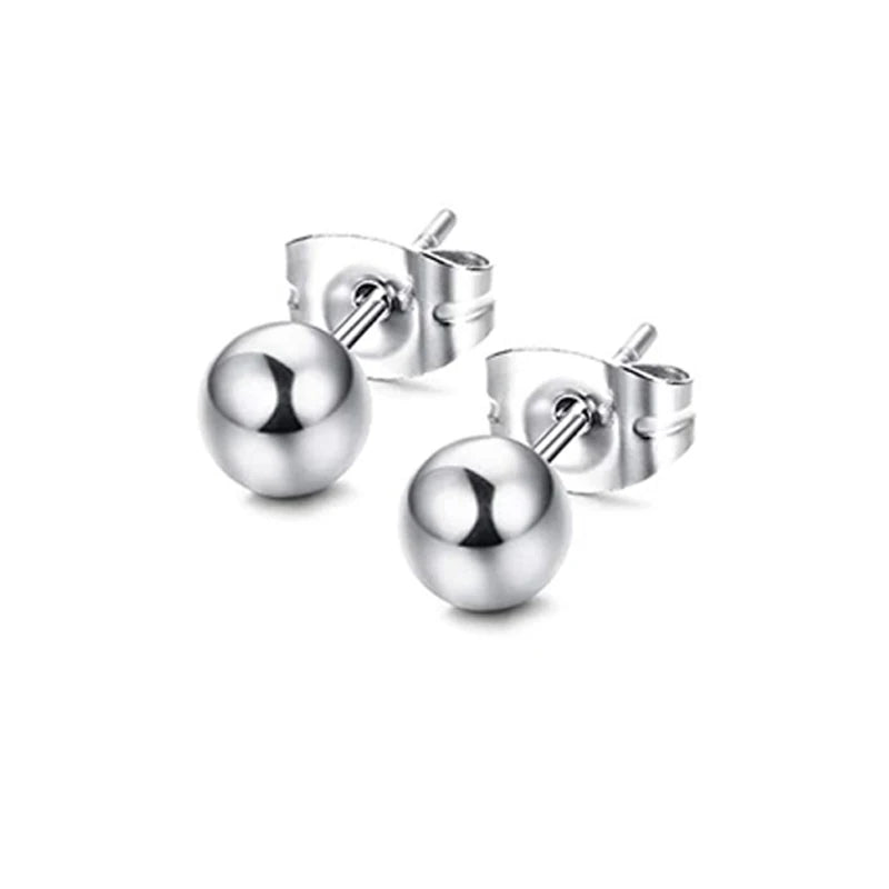 Elegante Herren Ohrringe