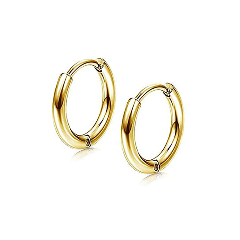 Elegante Herren Ohrringe