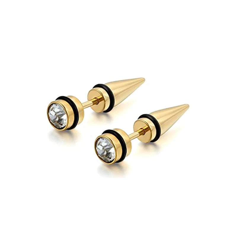 Elegante Herren Ohrringe