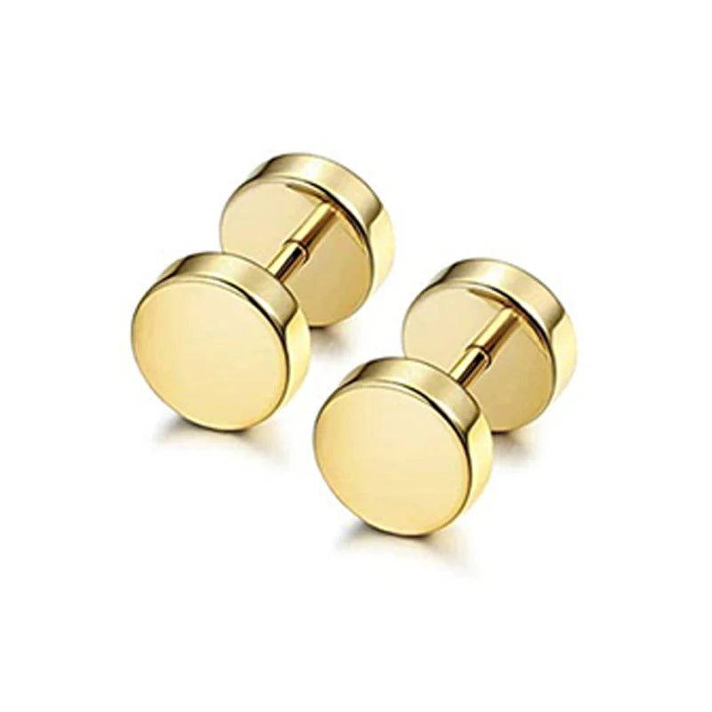 Elegante Herren Ohrringe