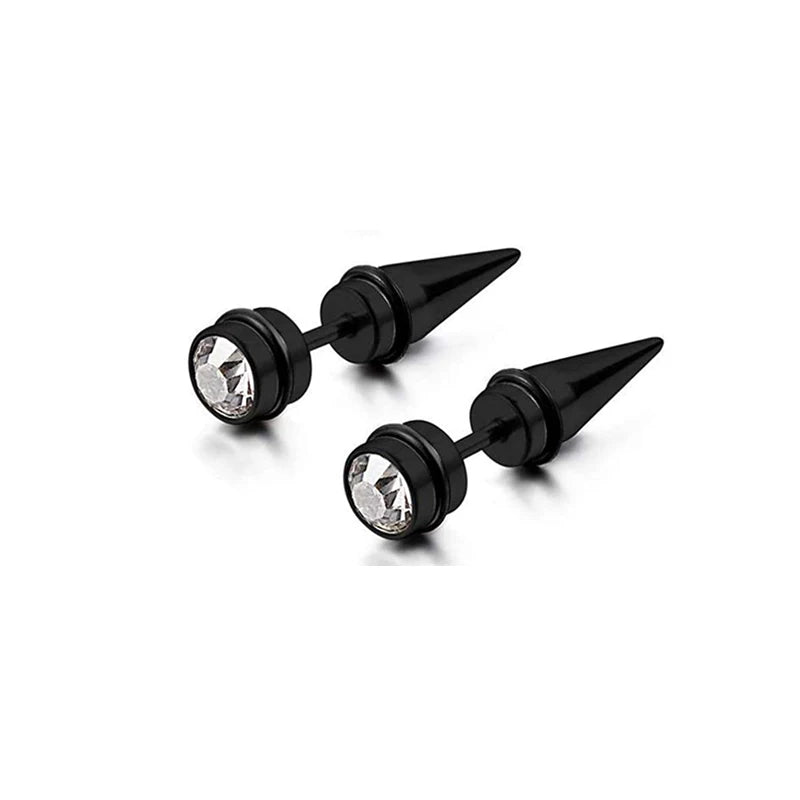 Elegante Herren Ohrringe