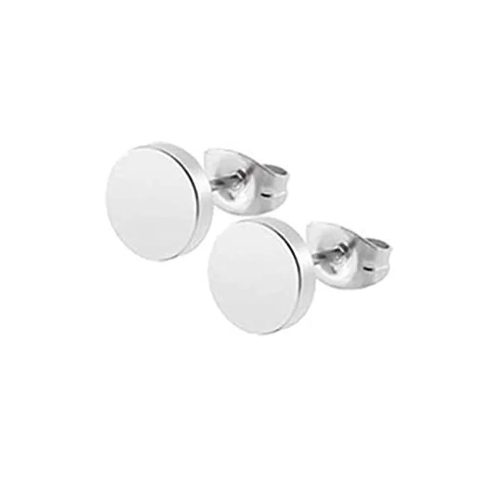 Elegante Herren Ohrringe
