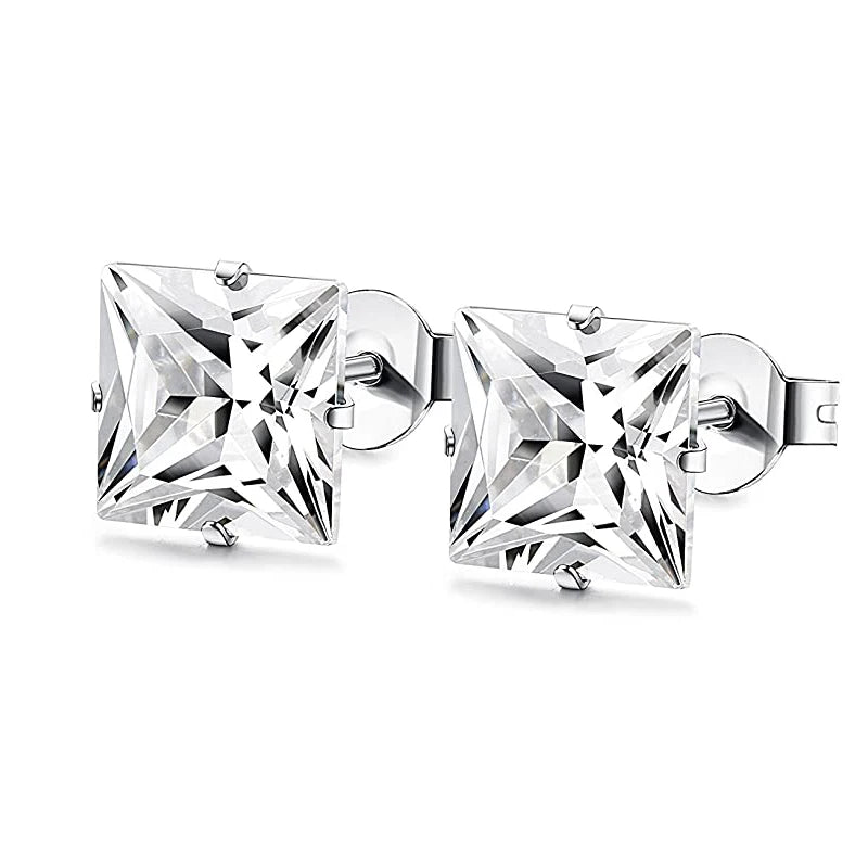 Elegante Herren Ohrringe