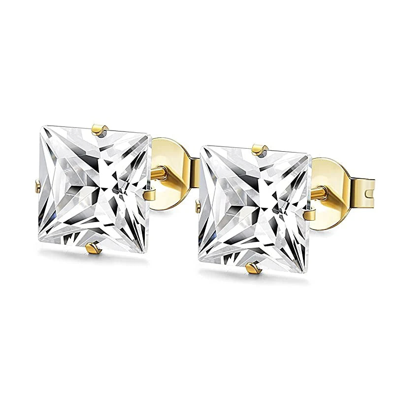 Elegante Herren Ohrringe