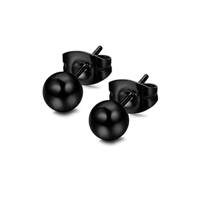 Elegante Herren Ohrringe