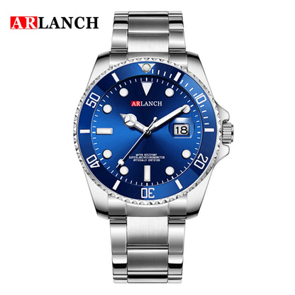 ARLANCH Luxus Herrenuhr