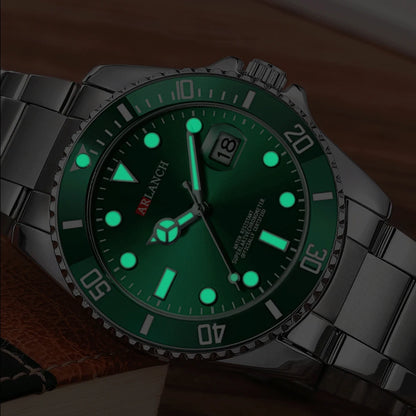ARLANCH Luxus Herrenuhr