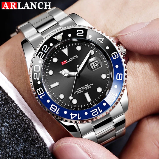 ARLANCH Luxus Herrenuhr