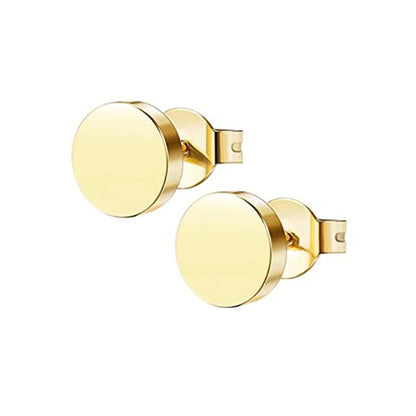 Elegante Herren Ohrringe