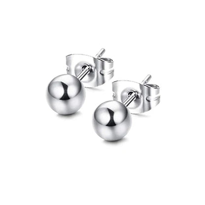 Elegante Herren Ohrringe