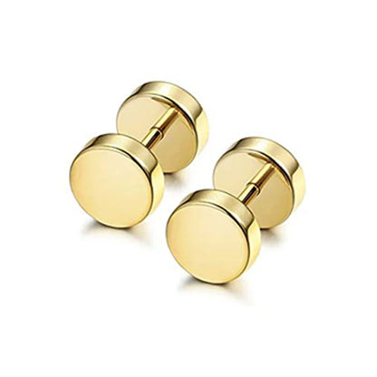Elegante Herren Ohrringe