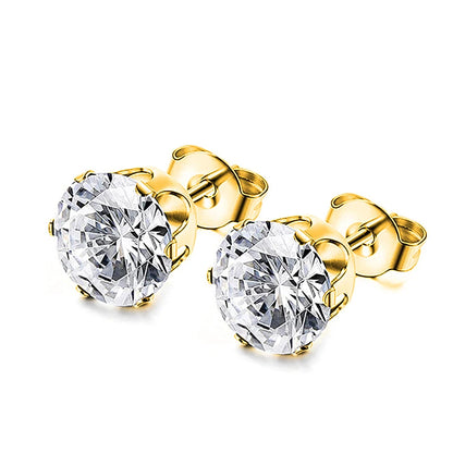 Elegante Herren Ohrringe