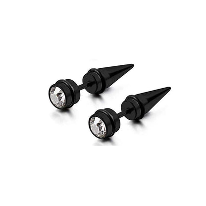 Elegante Herren Ohrringe