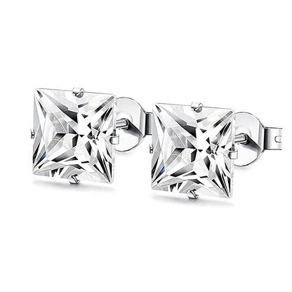 Elegante Herren Ohrringe